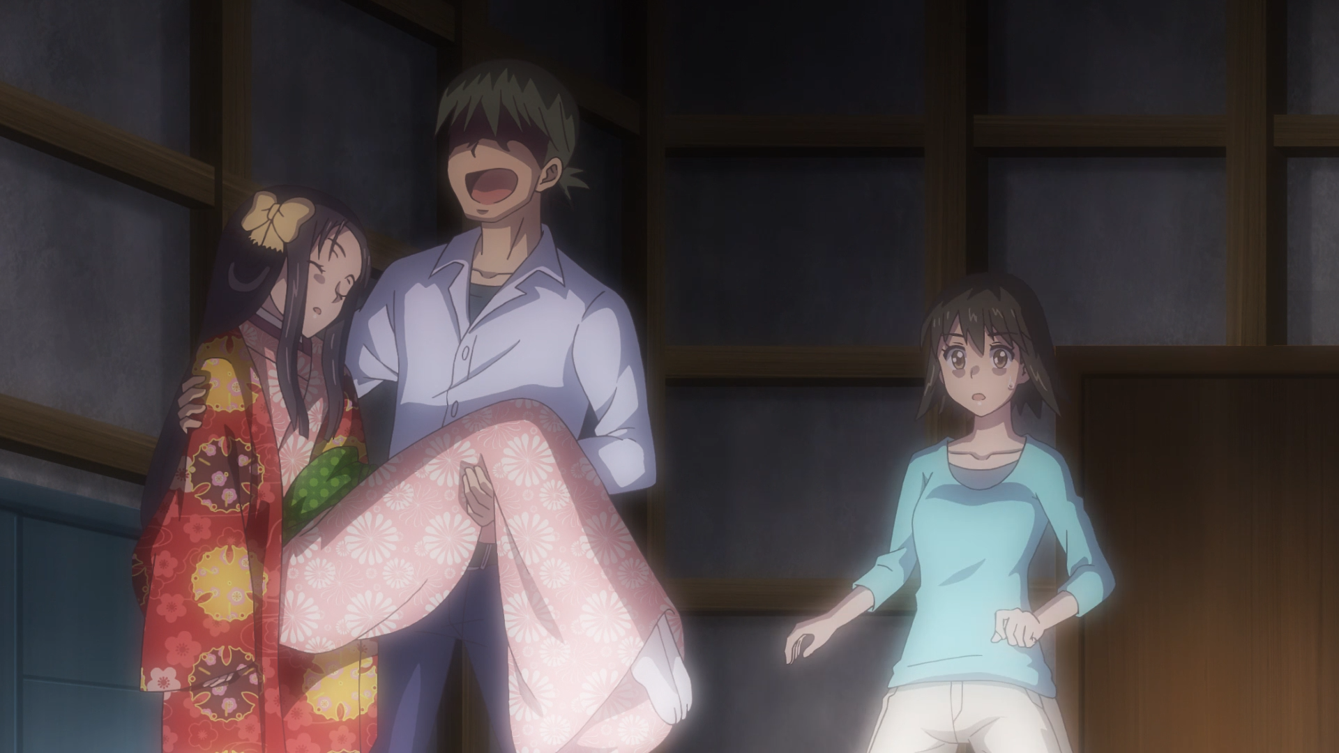 Nobunaga-sensei no Osanazuma (PuyaSubs!)